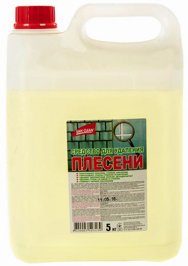 Засіб для чищення ванної кімнати SAN CLEAN , 5 л
